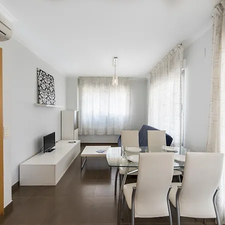 Realrent Peñon Beach Apartamento