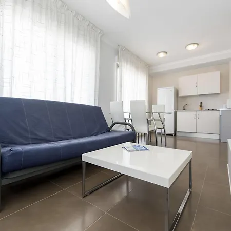 Apartamento Realrent Peñon Beach Calpe