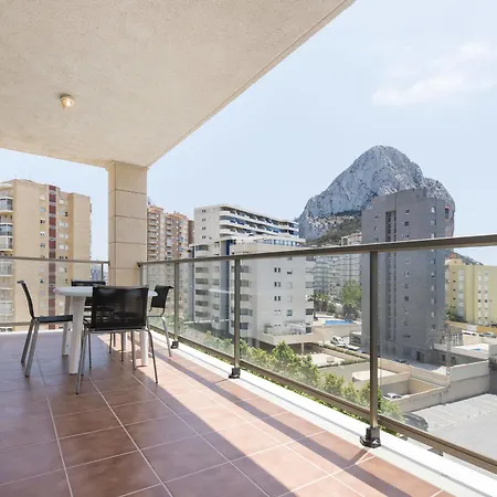 Διαμέρισμα Realrent Penon Beach