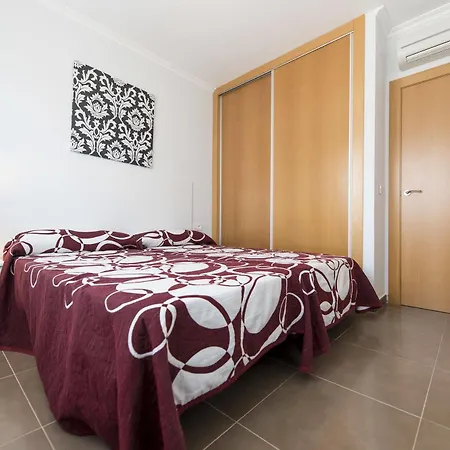 Apartamento Realrent Peñon Beach