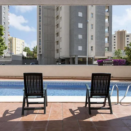 Realrent Peñon Beach Apartamento