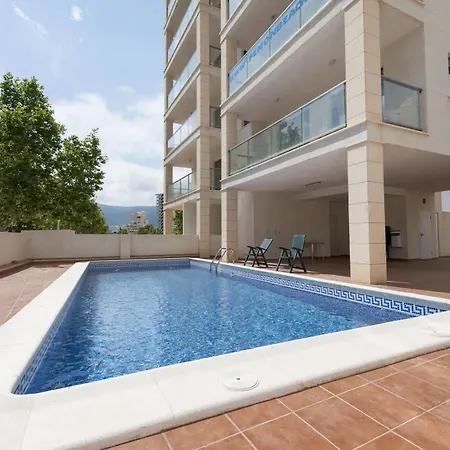 Realrent Peñon Beach *