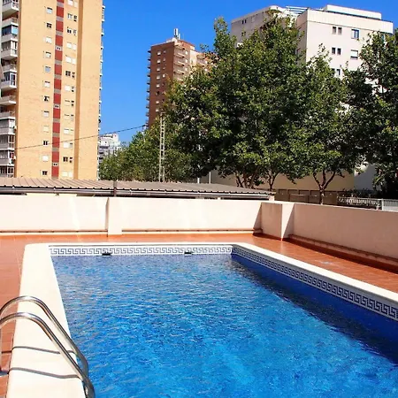 Realrent Penon Beach * Κάλπε