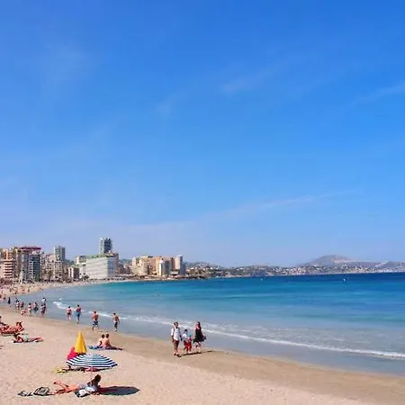Realrent Peñon Beach Calpe
