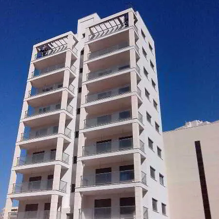 Realrent Peñon Beach Apartamento *